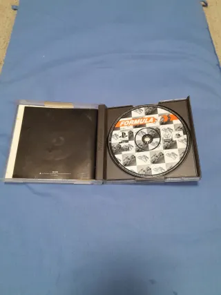 Formula 1 PlayStation PAL
