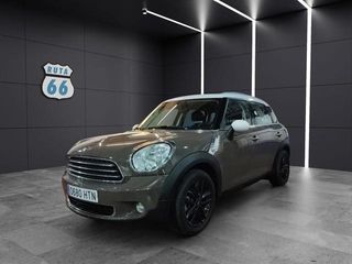 MINI MINI Countryman Cooper D ALL4 82 kW (111 CV)