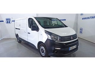 Fiat Talento Furgon 2.0 MultiJet Base Largo 88 kW (120 CV)