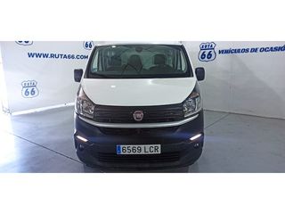 Fiat Talento Furgon 2.0 MultiJet Base Largo 88 kW (120 CV)