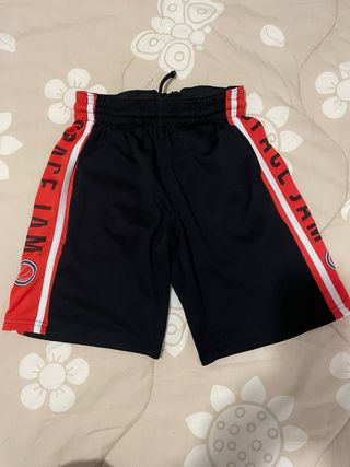 Pantaloncini corti Space Jam neri