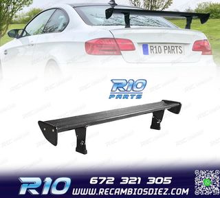 ALERON SPOILER LOOK GTS CARBONO