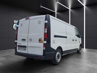 Opel Vivaro Furgon 1.6 CDTI Expression 29 L2H1 70 kW (95 CV)