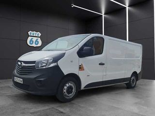 Opel Vivaro Furgon 1.6 CDTI Expression 29 L2H1 70 kW (95 CV)