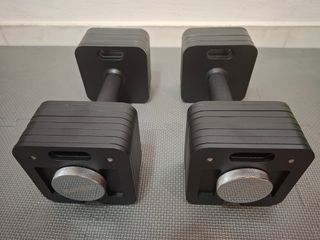 Juego Mancuernas Ajustables 2-16KG