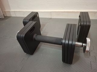 Juego Mancuernas Ajustables 2-16KG