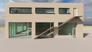 Oficina en alquiler en Cassà de la Selva