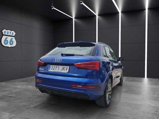 Audi RS Q3 2.5 TFSI quattro 250 kW (340 CV) S tronic