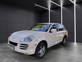 Porsche Cayenne Diesel 177 kW (240 CV)