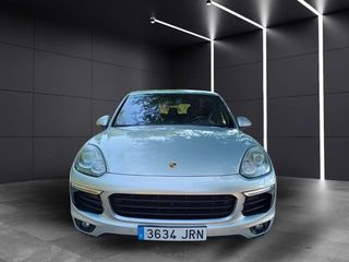 Porsche Cayenne S Diesel 283 kW (385 CV)