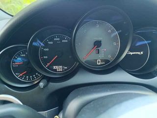 Porsche Cayenne S Diesel 283 kW (385 CV)