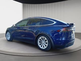Tesla Model X 90D 4WD 386 kW (525 CV)