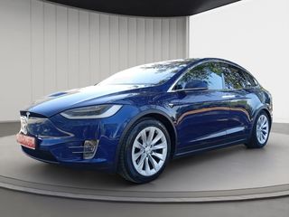 Tesla Model X 90D 4WD 386 kW (525 CV)