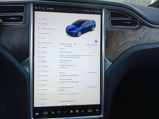 Tesla Model X 90D 4WD 386 kW (525 CV)