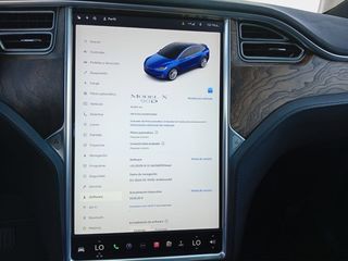 Tesla Model X 90D 4WD 386 kW (525 CV)