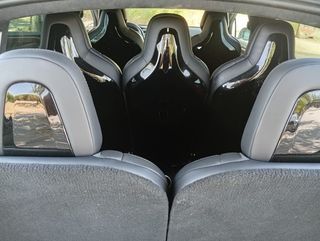 Tesla Model X 90D 4WD 386 kW (525 CV)
