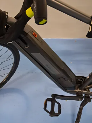 Bicicleta Eléctrica RIVERSIDE 500E talla XL