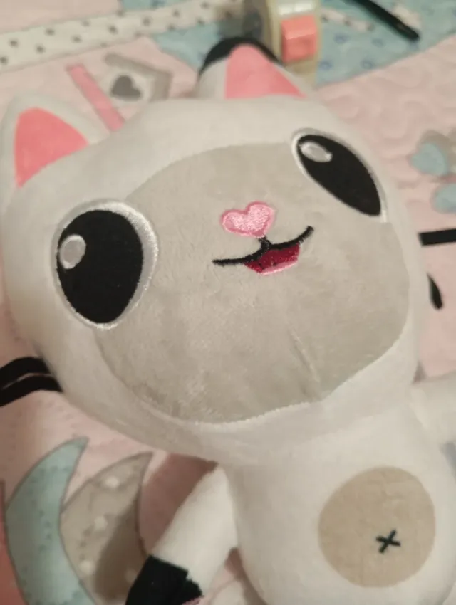 Peluche Gabby Gato Nuevo