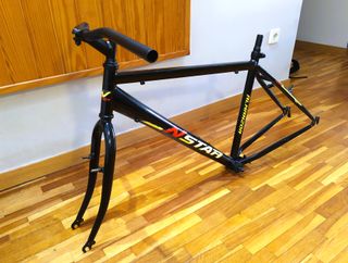 Cuadro Bicicleta NSTAR ALMANZOR 26 + Horquilla