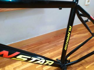 Cuadro Bicicleta NSTAR ALMANZOR 26 + Horquilla