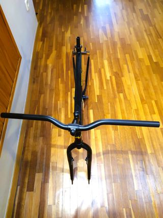 Cuadro Bicicleta NSTAR ALMANZOR 26 + Horquilla