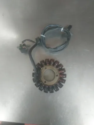 Alternador Suzuki SV650 Carburación