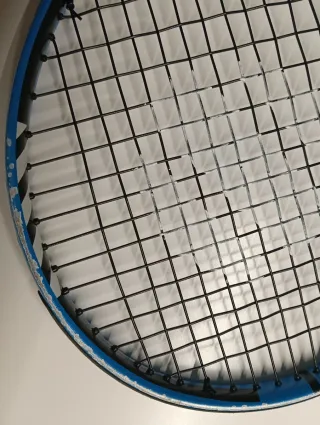 Raqueta Tenis Infantil Azul
