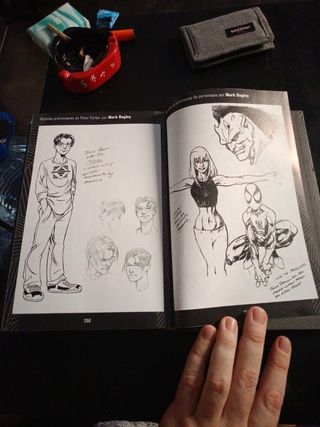 ULTIMATE SPIDERMAN 1: PODER Y RESPONSABILIDAD: ...