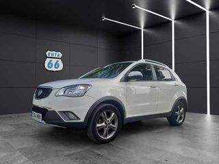 Ssangyong Korando 2.0 D20T Line 4x2 129 kW (175 CV)