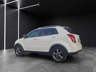 Ssangyong Korando 2.0 D20T Line 4x2 129 kW (175 CV)