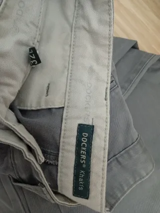 LOTE DE 6 PANTALONES HOMBRE VARIOS 