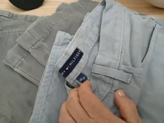LOTE DE 6 PANTALONES HOMBRE VARIOS 