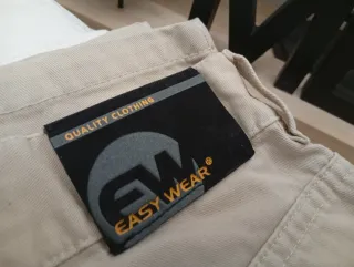 LOTE DE 6 PANTALONES HOMBRE VARIOS 