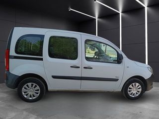 Mercedes-Benz Citan Combi 109 CDI Crew Largo 66 kW (90 CV)