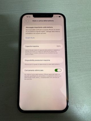 iPhone 12 Pro Max Trattabile