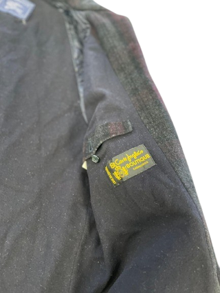 Abrigo Burberrys Vintage Talla L