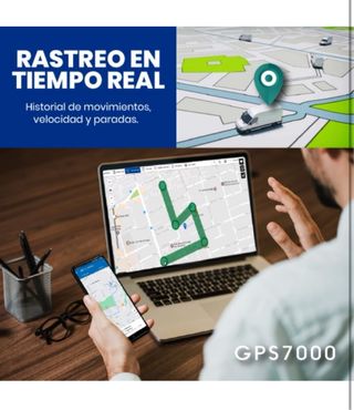 GPS 7000 G1 para Coche