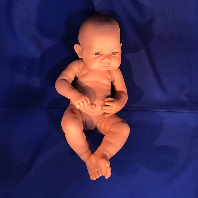 Muñeco Bebé Antonio Juan