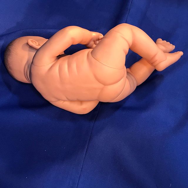 Muñeco Bebé Antonio Juan