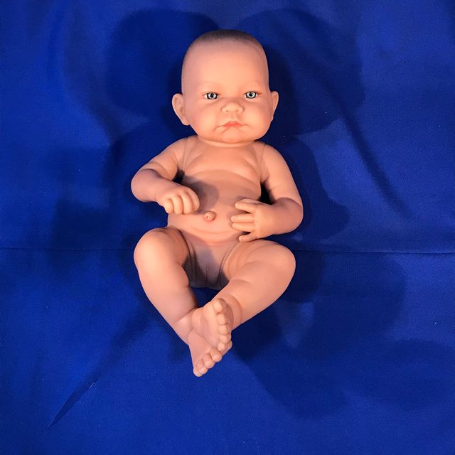 Muñeco Bebé Antonio Juan