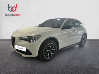 Alfa Romeo Stelvio 2.2 Diesel 140kW (190cv) SPRINT AWD