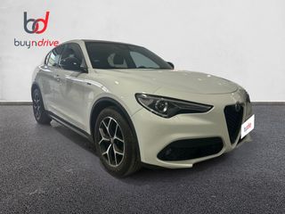 Alfa Romeo Stelvio 2.2 Diesel 140kW (190cv) SPRINT AWD