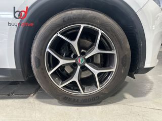 Alfa Romeo Stelvio 2.2 Diesel 140kW (190cv) SPRINT AWD