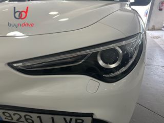 Alfa Romeo Stelvio 2.2 Diesel 140kW (190cv) SPRINT AWD