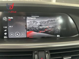 Alfa Romeo Stelvio 2.2 Diesel 140kW (190cv) SPRINT AWD