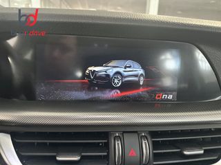 Alfa Romeo Stelvio 2.2 Diesel 140kW (190cv) SPRINT AWD