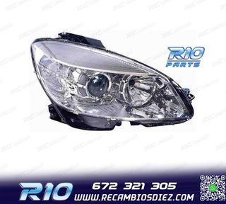 FARO DCH PARA MERCEDES W204 C CLASS 07-10