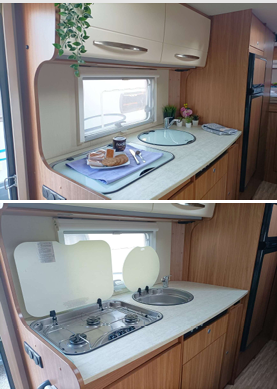 AUTOCARAVANA CARADO A464 TLF:637584923 