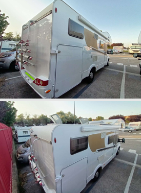 AUTOCARAVANA CARADO A464 TLF:637584923 