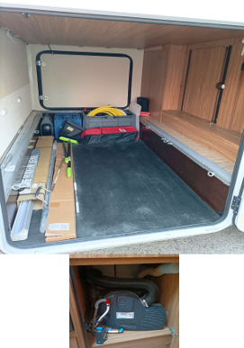 AUTOCARAVANA CARADO A464 TLF:637584923 